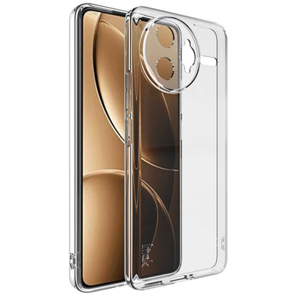 imak UX-5 Series Super Slim Transparent Shockproof TPU Protective Case, For Redmi Note 15 Pro+ 5G Global 163.3mm, For Redmi K90 Pro Max / Poco F8 Ultra 5G, For Redmi K90 / Poco F8 Pro 5G, For Redmi Note 15 Pro 5G Global 163.6mm                         ...