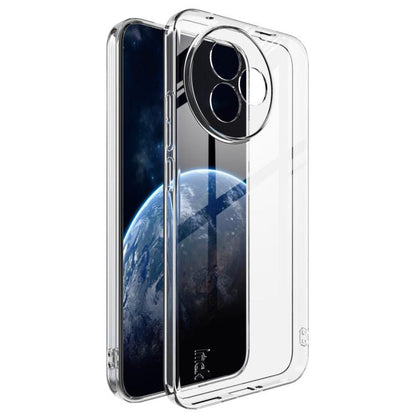 imak UX-5 Series Super Slim Transparent Shockproof TPU Protective Case, For Redmi Note 15 Pro+ 5G Global 163.3mm, For Redmi K90 Pro Max / Poco F8 Ultra 5G, For Redmi K90 / Poco F8 Pro 5G, For Redmi Note 15 Pro 5G Global 163.6mm                         ...