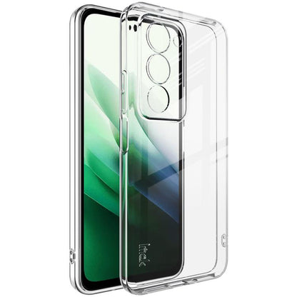 imak UX-5 Series Super Slim Transparent Shockproof TPU Protective Case, For Redmi Note 15 Pro+ 5G Global 163.3mm, For Redmi K90 Pro Max / Poco F8 Ultra 5G, For Redmi K90 / Poco F8 Pro 5G, For Redmi Note 15 Pro 5G Global 163.6mm                         ...