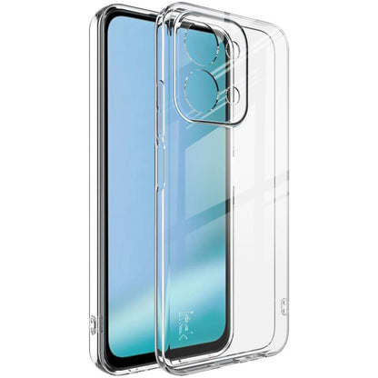 imak UX-5 Series Super Slim Transparent Shockproof TPU Protective Case, For Redmi Note 15 Pro+ 5G Global 163.3mm, For Redmi K90 Pro Max / Poco F8 Ultra 5G, For Redmi K90 / Poco F8 Pro 5G, For Redmi Note 15 Pro 5G Global 163.6mm                         ...