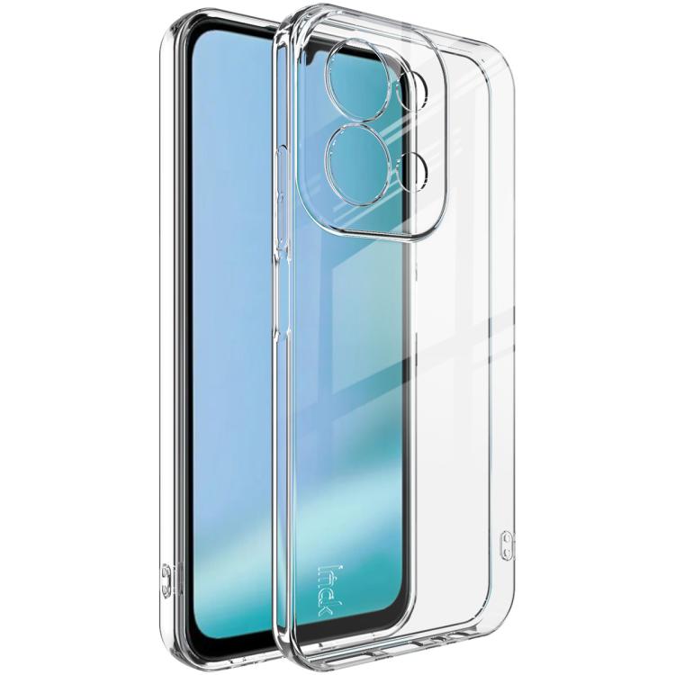 imak UX-5 Series Super Slim Transparent Shockproof TPU Protective Case, For Redmi Note 15 Pro+ 5G Global 163.3mm, For Redmi K90 Pro Max / Poco F8 Ultra 5G, For Redmi K90 / Poco F8 Pro 5G, For Redmi Note 15 Pro 5G Global 163.6mm                         ...