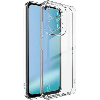 imak UX-5 Series Super Slim Transparent Shockproof TPU Protective Case, For Redmi Note 15 Pro+ 5G Global 163.3mm, For Redmi K90 Pro Max / Poco F8 Ultra 5G, For Redmi K90 / Poco F8 Pro 5G, For Redmi Note 15 Pro 5G Global 163.6mm                         ...