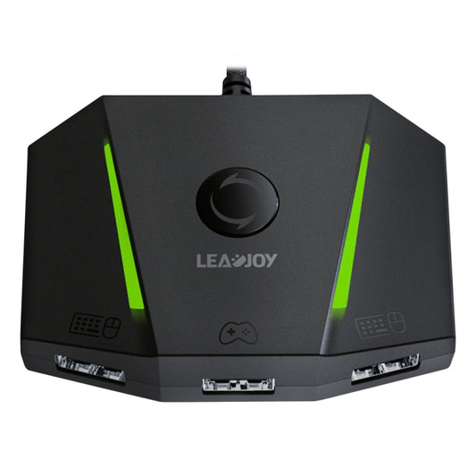 Convertisseur clavier souris pour console de jeux GameSir LeadJoy VX2 AimBox pour Xbox / PS4