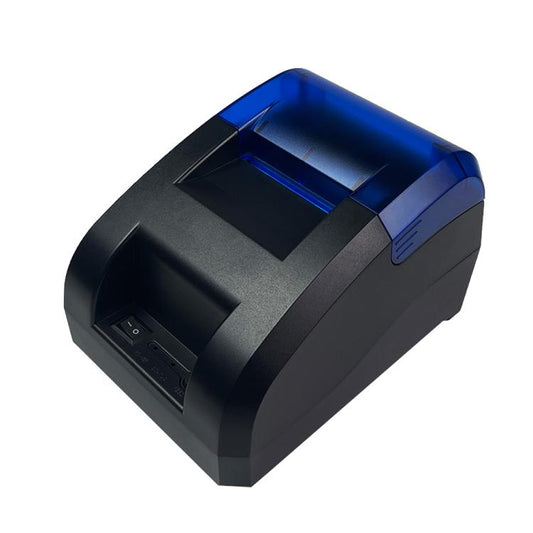POS-5890U 58mm USB+Bluetooth Thermal Receipt Printer, EU Plug, US Plug