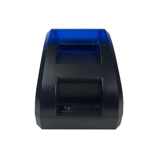 POS-5890U 58mm USB+Bluetooth Thermal Receipt Printer, EU Plug, US Plug
