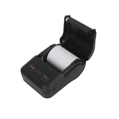 BT-583 58mm USB-C/Type-C + Bluetooth Portable Thermal Printer, EU Plug, US Plug