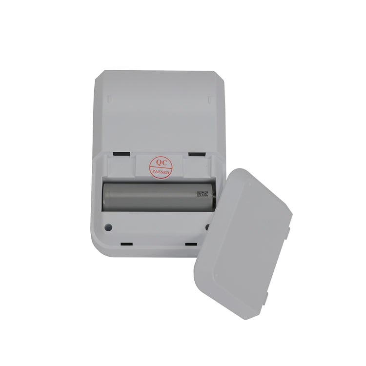 BT-583 58mm USB-C/Type-C + Bluetooth Portable Thermal Printer, EU Plug, US Plug
