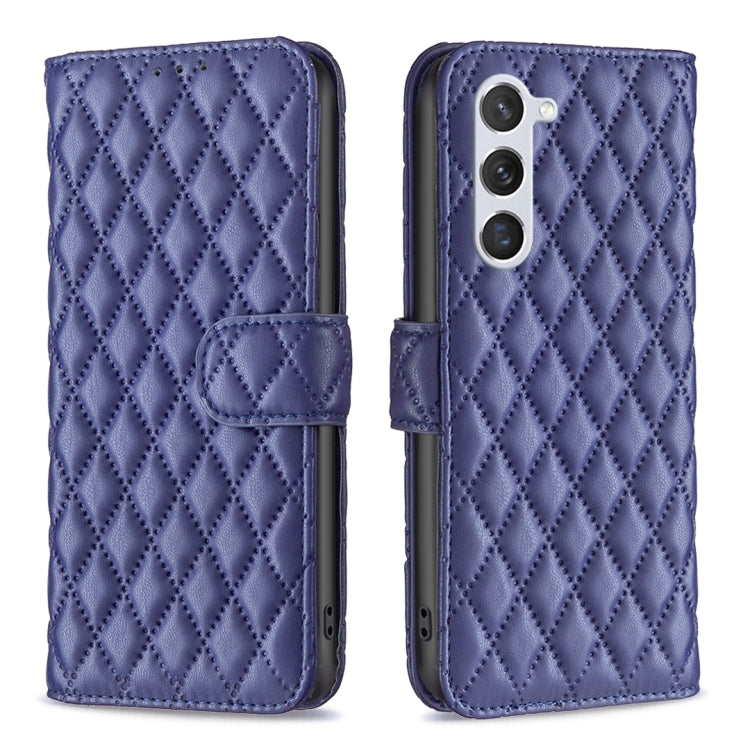 Diamond Lattice Wallet Flip Leather Phone Case, For Galaxy S26 FE 5G, For Samsung Galaxy S26+ 5G, For Samsung Galaxy S26 Ultra 5G, For Samsung Galaxy S26 5G, For Samsung Galaxy S25 5G, For Samsung Galaxy S25+ 5G, For Samsung Galaxy S25 Ultra 5G        ...