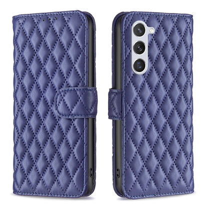 Diamond Lattice Wallet Flip Leather Phone Case, For Galaxy S26 FE 5G, For Samsung Galaxy S26+ 5G, For Samsung Galaxy S26 Ultra 5G, For Samsung Galaxy S26 5G, For Samsung Galaxy S25 5G, For Samsung Galaxy S25+ 5G, For Samsung Galaxy S25 Ultra 5G        ...
