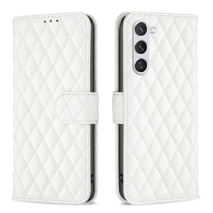 Diamond Lattice Wallet Flip Leather Phone Case, For Galaxy S26 FE 5G, For Samsung Galaxy S26+ 5G, For Samsung Galaxy S26 Ultra 5G, For Samsung Galaxy S26 5G, For Samsung Galaxy S25 5G, For Samsung Galaxy S25+ 5G, For Samsung Galaxy S25 Ultra 5G        ...