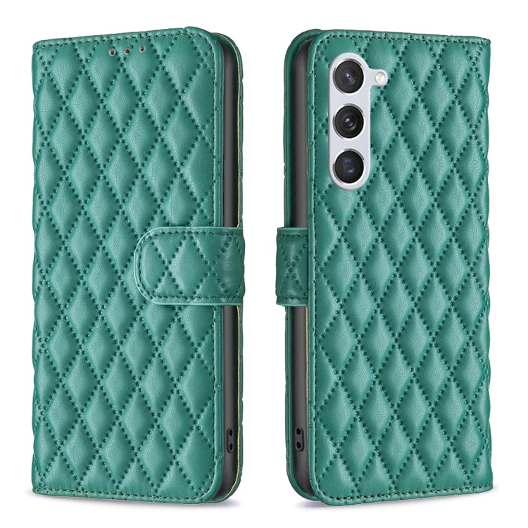 Diamond Lattice Wallet Flip Leather Phone Case, For Galaxy S26 FE 5G, For Samsung Galaxy S26+ 5G, For Samsung Galaxy S26 Ultra 5G, For Samsung Galaxy S26 5G, For Samsung Galaxy S25 5G, For Samsung Galaxy S25+ 5G, For Samsung Galaxy S25 Ultra 5G        ...