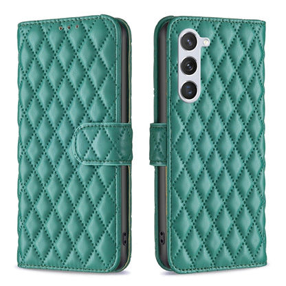 Diamond Lattice Wallet Flip Leather Phone Case, For Galaxy S26 FE 5G, For Samsung Galaxy S26+ 5G, For Samsung Galaxy S26 Ultra 5G, For Samsung Galaxy S26 5G, For Samsung Galaxy S25 5G, For Samsung Galaxy S25+ 5G, For Samsung Galaxy S25 Ultra 5G        ...