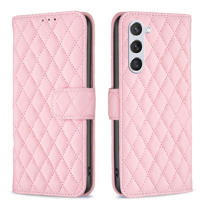 Diamond Lattice Wallet Flip Leather Phone Case, For Galaxy S26 FE 5G, For Samsung Galaxy S26+ 5G, For Samsung Galaxy S26 Ultra 5G, For Samsung Galaxy S26 5G, For Samsung Galaxy S25 5G, For Samsung Galaxy S25+ 5G, For Samsung Galaxy S25 Ultra 5G        ...