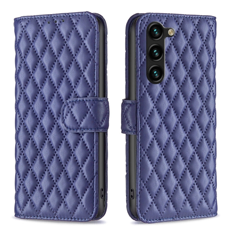 Diamond Lattice Wallet Flip Leather Phone Case, For Galaxy S26 FE 5G, For Samsung Galaxy S26+ 5G, For Samsung Galaxy S26 Ultra 5G, For Samsung Galaxy S26 5G, For Samsung Galaxy S25 5G, For Samsung Galaxy S25+ 5G, For Samsung Galaxy S25 Ultra 5G        ...