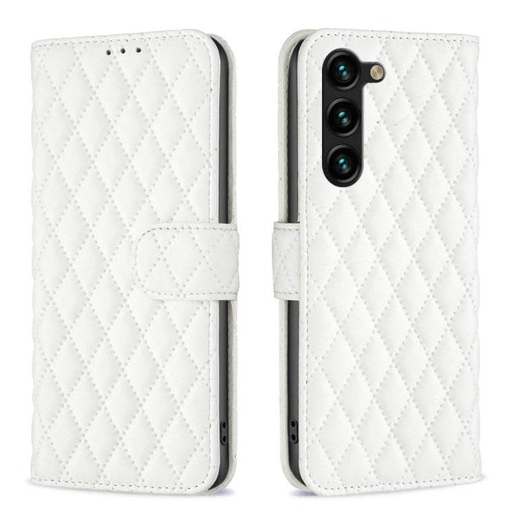 Diamond Lattice Wallet Flip Leather Phone Case, For Galaxy S26 FE 5G, For Samsung Galaxy S26+ 5G, For Samsung Galaxy S26 Ultra 5G, For Samsung Galaxy S26 5G, For Samsung Galaxy S25 5G, For Samsung Galaxy S25+ 5G, For Samsung Galaxy S25 Ultra 5G        ...