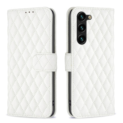 Diamond Lattice Wallet Flip Leather Phone Case, For Galaxy S26 FE 5G, For Samsung Galaxy S26+ 5G, For Samsung Galaxy S26 Ultra 5G, For Samsung Galaxy S26 5G, For Samsung Galaxy S25 5G, For Samsung Galaxy S25+ 5G, For Samsung Galaxy S25 Ultra 5G        ...