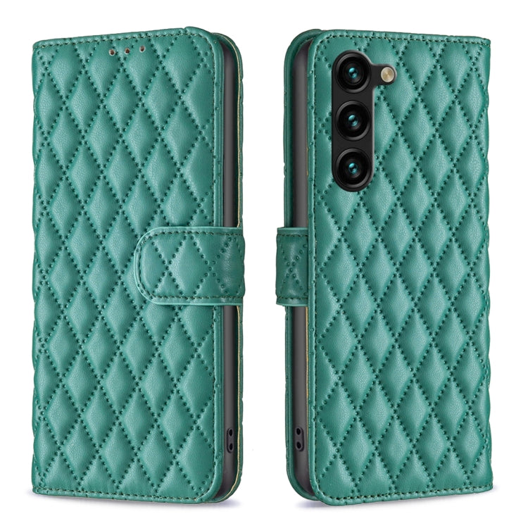 Diamond Lattice Wallet Flip Leather Phone Case, For Galaxy S26 FE 5G, For Samsung Galaxy S26+ 5G, For Samsung Galaxy S26 Ultra 5G, For Samsung Galaxy S26 5G, For Samsung Galaxy S25 5G, For Samsung Galaxy S25+ 5G, For Samsung Galaxy S25 Ultra 5G        ...