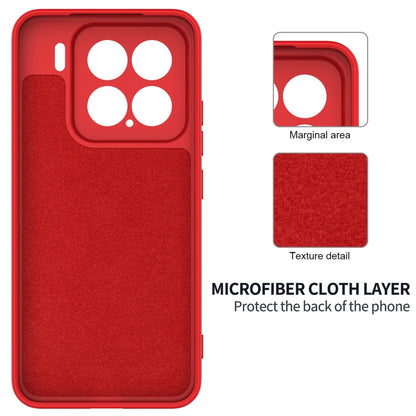 Solid Color Liquid Silicone Dropproof Full Coverage Phone Case, For Xiaomi 15, For Xiaomi 14T Pro, For Xiaomi 14T, For Xiaomi Poco M6 4G, For Xiaomi Poco M6 Plus, For Xiaomi Poco F6