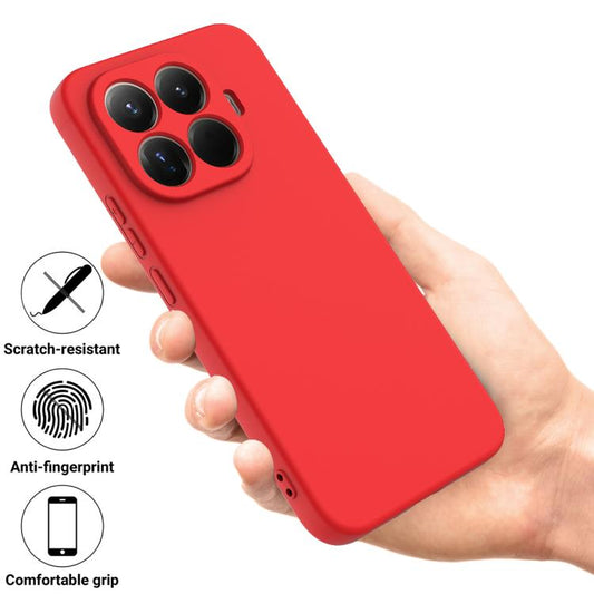 Solid Color Liquid Silicone Dropproof Full Coverage Phone Case, For Xiaomi 17T Pro 5G, For Xiaomi Poco C81 Pro 4G, For Xiaomi Poco C85x 5G, For Xiaomi 17T 5G, For Xiaomi Poco X8 Pro Max / Turbo 5 Max, For Xiaomi Poco X8 Pro / Redmi Turbo 5             ...