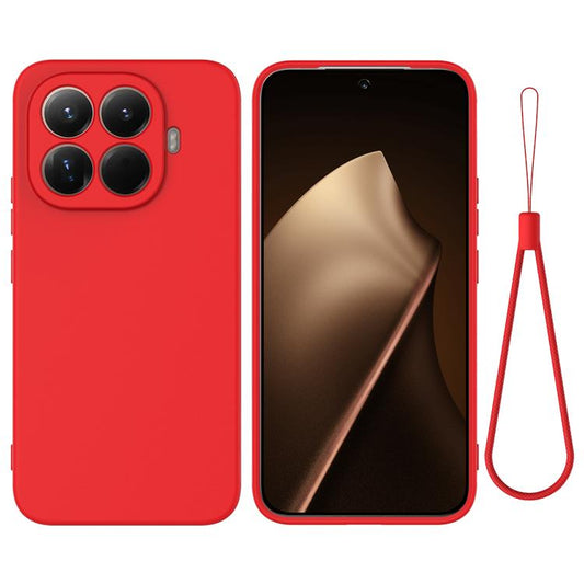 Solid Color Liquid Silicone Dropproof Full Coverage Phone Case, For Xiaomi 17T Pro 5G, For Xiaomi Poco C81 Pro 4G, For Xiaomi Poco C85x 5G, For Xiaomi 17T 5G, For Xiaomi Poco X8 Pro Max / Turbo 5 Max, For Xiaomi Poco X8 Pro / Redmi Turbo 5             ...