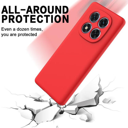 Solid Color Liquid Silicone Dropproof Full Coverage Phone Case, For Redmi Note 14 Pro 4G, For Redmi Note 14 4G 163.25mm, For Redmi A4 5G, For Redmi A3 Pro, For Redmi Note 14 5G Global, For Redmi Note 14 Pro+ 5G, For Redmi Note 14 Pro 5G, For Redmi 14C ...