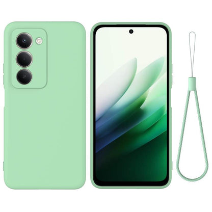 Solid Color Liquid Silicone Dropproof Full Coverage Phone Case, For Redmi 17C 4G 171mm, For Redmi A7 4G / Poco C81x 4G, For Redmi 15 4G Global 169mm / Note 15R, For Redmi A7 Pro 171mm / Poco C85x 5G, For Redmi 15a 5G / R70 5G / R70m 5G                 ...