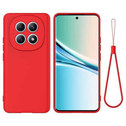 Solid Color Liquid Silicone Dropproof Full Coverage Phone Case, For Redmi A7 4G / Poco C81x 4G, For Redmi 15 4G Global 169mm / Note 15R, For Redmi A7 Pro 171mm / Poco C85x 5G, For Redmi 15a 5G / R70 5G / R70m 5G, For Redmi Note 15 Pro+ 5G / Poco M8 Pro...