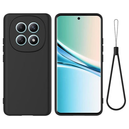 Solid Color Liquid Silicone Dropproof Full Coverage Phone Case, For Redmi A7 4G / Poco C81x 4G, For Redmi 15 4G Global 169mm / Note 15R, For Redmi A7 Pro 171mm / Poco C85x 5G, For Redmi 15a 5G / R70 5G / R70m 5G, For Redmi Note 15 Pro+ 5G / Poco M8 Pro...