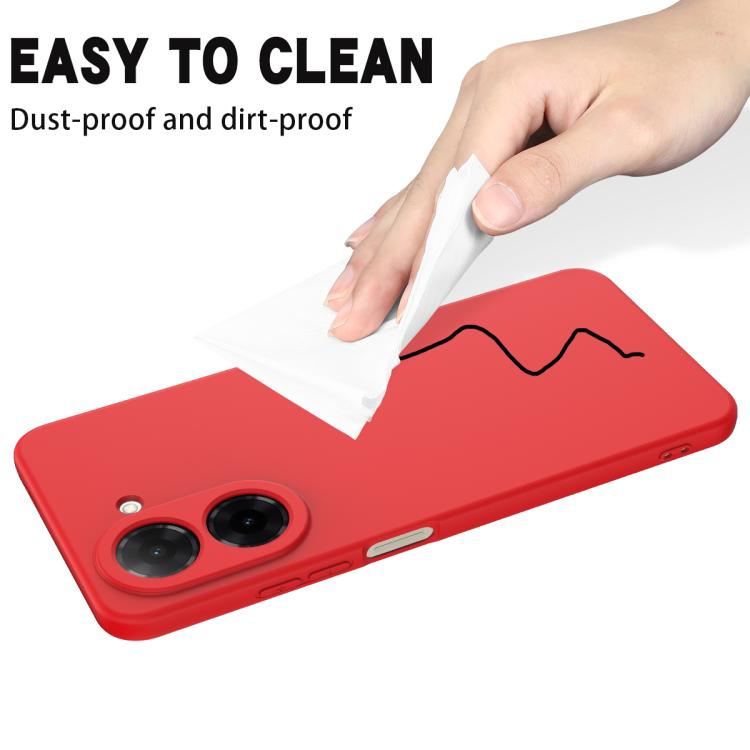 Solid Color Liquid Silicone Dropproof Full Coverage Phone Case, For Redmi A7 4G / Poco C81x 4G, For Redmi 15 4G Global 169mm / Note 15R, For Redmi A7 Pro 171mm / Poco C85x 5G, For Redmi 15a 5G / R70 5G / R70m 5G, For Redmi Note 15 Pro+ 5G / Poco M8 Pro...