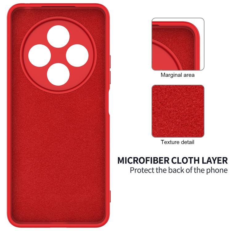 Solid Color Liquid Silicone Dropproof Full Coverage Phone Case, For Redmi 17C 4G 171mm, For Redmi A7 4G / Poco C81x 4G, For Redmi 15 4G Global 169mm / Note 15R, For Redmi A7 Pro 171mm / Poco C85x 5G, For Redmi 15a 5G / R70 5G / R70m 5G                 ...