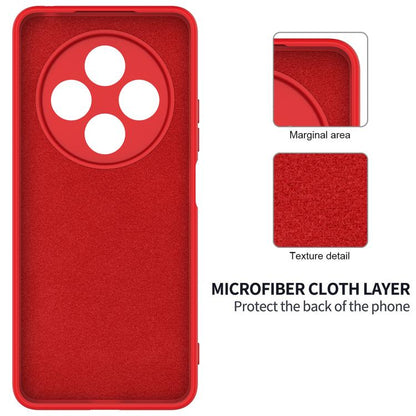 Solid Color Liquid Silicone Dropproof Full Coverage Phone Case, For Redmi 17C 4G 171mm, For Redmi A7 4G / Poco C81x 4G, For Redmi 15 4G Global 169mm / Note 15R, For Redmi A7 Pro 171mm / Poco C85x 5G, For Redmi 15a 5G / R70 5G / R70m 5G                 ...