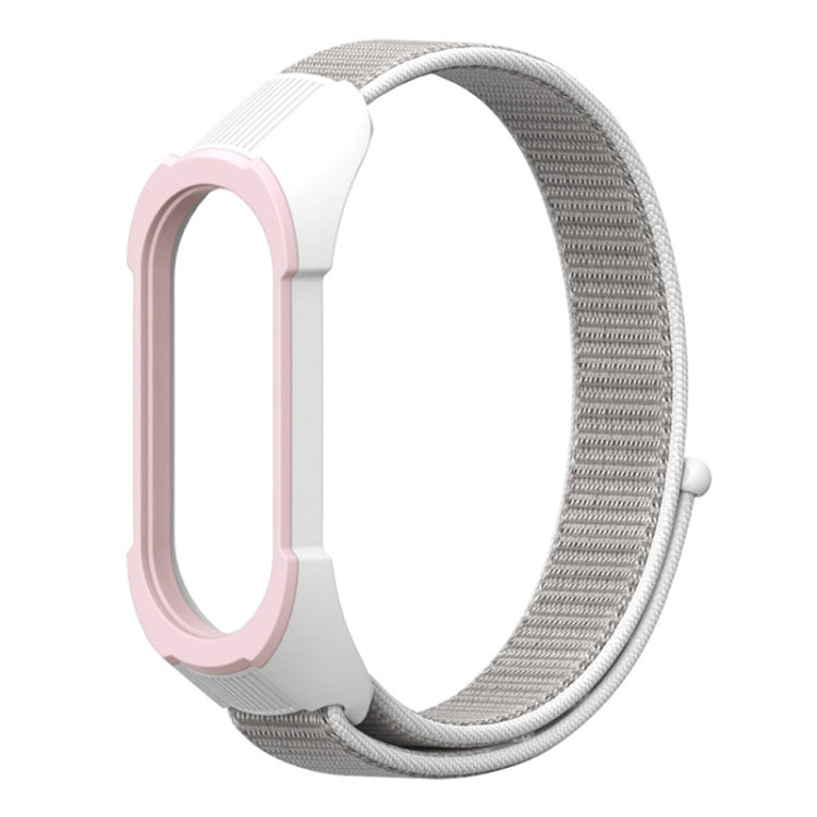 For Xiaomi Mi Band 5 / 4 / 3 Nylon Replacement Strap Watchband