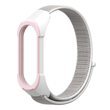 For Xiaomi Mi Band 5 / 4 / 3 Nylon Replacement Strap Watchband