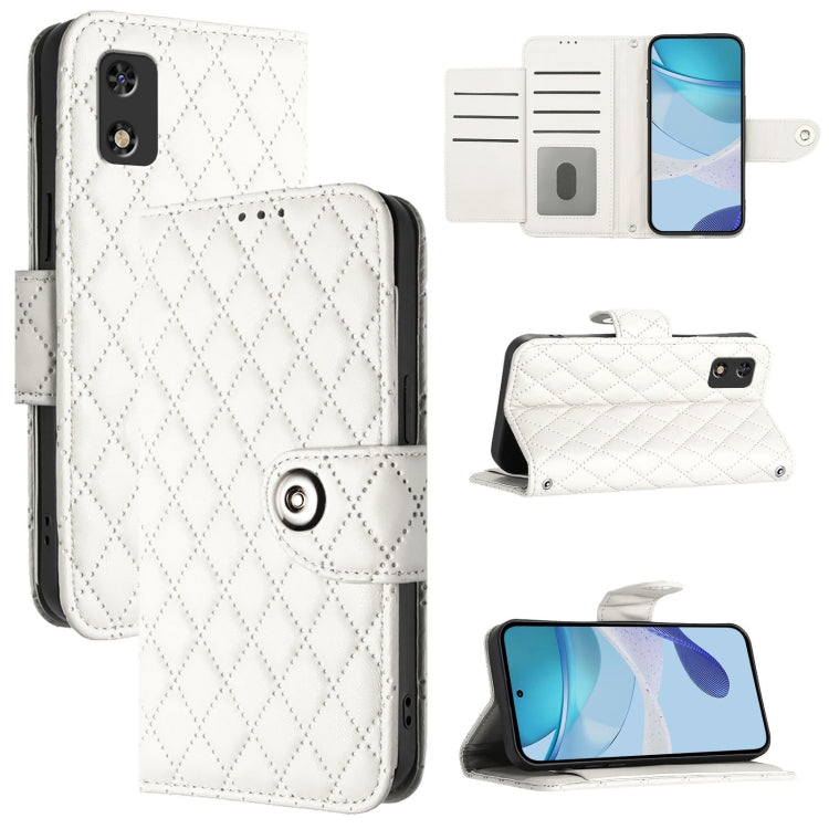 Rhombic Texture Flip Leather Phone Case with Lanyard, For Tecno Camon 19 Pro 5G, For Tecno Pova 4 Pro, For Tecno Pova 4, For Tecno Pova Neo 2, For Tecno Spark 9, For Tecno Spark 9 Pro / Spark 9T, For Tecno Camon 19, For Tecno Camon 19 Neo              ...