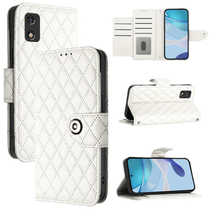 Rhombic Texture Flip Leather Phone Case with Lanyard, For Tecno Camon 19 Pro 5G, For Tecno Pova 4 Pro, For Tecno Pova 4, For Tecno Pova Neo 2, For Tecno Spark 9, For Tecno Spark 9 Pro / Spark 9T, For Tecno Camon 19, For Tecno Camon 19 Neo              ...