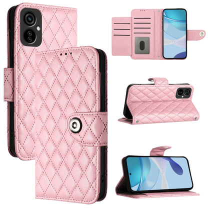 Rhombic Texture Flip Leather Phone Case with Lanyard, For Tecno Camon 19 Pro 5G, For Tecno Pova 4 Pro, For Tecno Pova 4, For Tecno Pova Neo 2, For Tecno Spark 9, For Tecno Spark 9 Pro / Spark 9T, For Tecno Camon 19, For Tecno Camon 19 Neo              ...