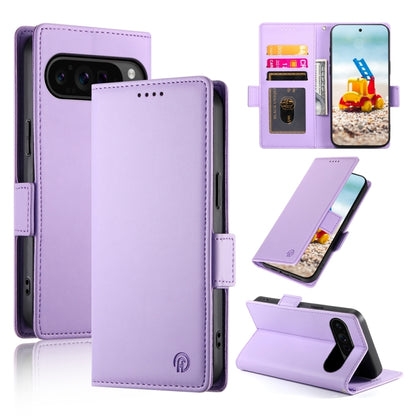 Side Buckle Magnetic Frosted Leather Phone Case, For Google Pixel 11 Pro XL, For Google Pixel 11 / Pixel 11 Pro, For Google Pixel 10a, For Google Pixel 9a, For Google Pixel 9 Pro, For Google Pixel 9, For Google Pixel 8a, For Google Pixel 8 Pro         ...