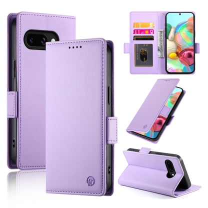 Side Buckle Magnetic Frosted Leather Phone Case, For Google Pixel 11 Pro XL, For Google Pixel 11 / Pixel 11 Pro, For Google Pixel 10a, For Google Pixel 9a, For Google Pixel 9 Pro, For Google Pixel 9, For Google Pixel 8a, For Google Pixel 8 Pro         ...