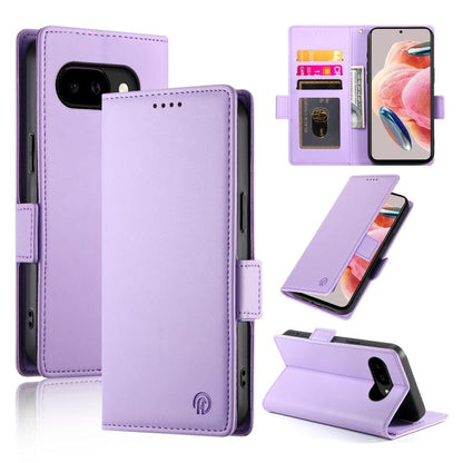 Side Buckle Magnetic Frosted Leather Phone Case, For Google Pixel 11 Pro XL, For Google Pixel 11 / Pixel 11 Pro, For Google Pixel 10a, For Google Pixel 9a, For Google Pixel 9 Pro, For Google Pixel 9, For Google Pixel 8a, For Google Pixel 8 Pro         ...