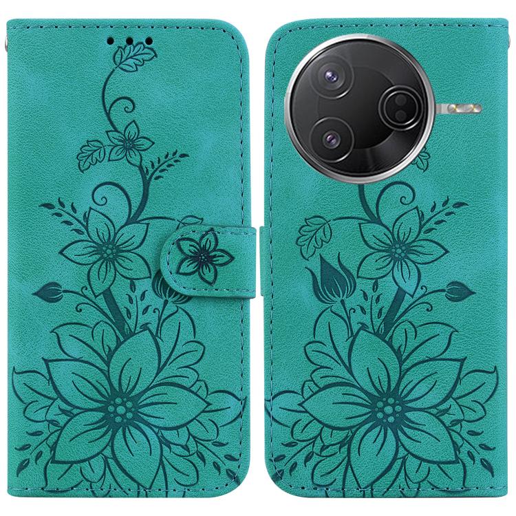Lily Embossed Leather Phone Case, For Redmi A5 4G 171.7mm, For Redmi Note 14S 4G, For Redmi K80 / K80 Pro / Xiaomi Poco F7 Pro, For Redmi Note 14 4G 164.84mm, For Redmi Turbo 4 / Xiaomi Poco X7 Pro, For Redmi Note 14 4G 163.25mm, For Redmi Note 14 5G  ...