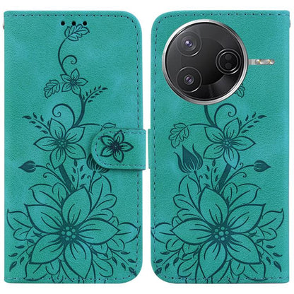 Lily Embossed Leather Phone Case, For Redmi A5 4G 171.7mm, For Redmi Note 14S 4G, For Redmi K80 / K80 Pro / Xiaomi Poco F7 Pro, For Redmi Note 14 4G 164.84mm, For Redmi Turbo 4 / Xiaomi Poco X7 Pro, For Redmi Note 14 4G 163.25mm, For Redmi Note 14 5G  ...