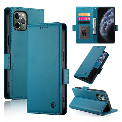 Side Buckle Magnetic Frosted Leather Phone Case, For iPhone 12 mini, For iPhone 11 Pro Max, For iPhone 11, For iPhone 11 Pro, For iPhone X / XS, For iPhone XR, For iPhone XS Max, For iPhone 8 Plus / 7 Plus