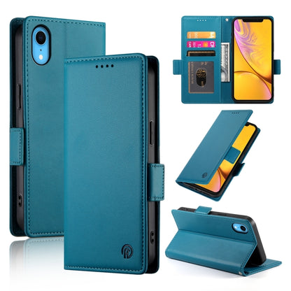 Side Buckle Magnetic Frosted Leather Phone Case, For iPhone 12 mini, For iPhone 11 Pro Max, For iPhone 11, For iPhone 11 Pro, For iPhone X / XS, For iPhone XR, For iPhone XS Max, For iPhone 8 Plus / 7 Plus
