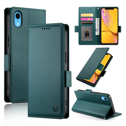 Side Buckle Magnetic Frosted Leather Phone Case, For iPhone 12 mini, For iPhone 11 Pro Max, For iPhone 11, For iPhone 11 Pro, For iPhone X / XS, For iPhone XR, For iPhone XS Max, For iPhone 8 Plus / 7 Plus