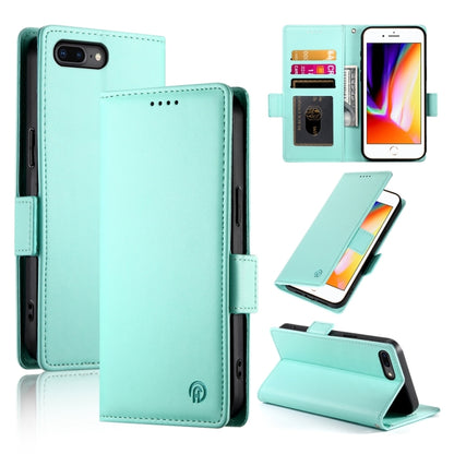 Side Buckle Magnetic Frosted Leather Phone Case, For iPhone 12 mini, For iPhone 11 Pro Max, For iPhone 11, For iPhone 11 Pro, For iPhone X / XS, For iPhone XR, For iPhone XS Max, For iPhone 8 Plus / 7 Plus
