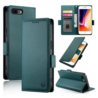 Side Buckle Magnetic Frosted Leather Phone Case, For iPhone 12 mini, For iPhone 11 Pro Max, For iPhone 11, For iPhone 11 Pro, For iPhone X / XS, For iPhone XR, For iPhone XS Max, For iPhone 8 Plus / 7 Plus