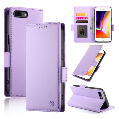 Side Buckle Magnetic Frosted Leather Phone Case, For iPhone 12 mini, For iPhone 11 Pro Max, For iPhone 11, For iPhone 11 Pro, For iPhone X / XS, For iPhone XR, For iPhone XS Max, For iPhone 8 Plus / 7 Plus