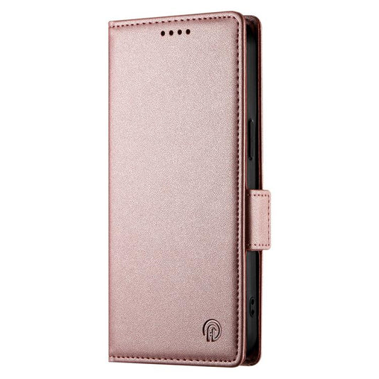 Side Buckle Magnetic Frosted Leather Phone Case, For iPhone 18 Pro / 17 Pro, For iPhone 18 Pro Max / 17 Pro Max, For iPhone 17e / 16e, For iPhone 17, For iPhone Air, For iPhone 16 Pro Max, For iPhone 16 Pro, For iPhone 16 Plus, For iPhone 16           ...