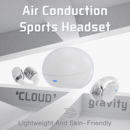 Hileo F16 TWS Touch Control IPX5 Waterproof Sports Earclip Noise Cancelation Earphones, F16