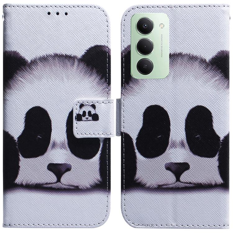 Coloured Drawing Flip Leather Phone Case, For Redmi 15C 5G / 4G EU 173mm / Poco C85 5G, For Redmi 15 5G Global / 15 4G SEA 169.5mm, For Redmi 15 5G / 4G EU 171mm, For Redmi Turbo 4 Pro / Xiaomi Poco F7, For Redmi Note 14 5G                             ...